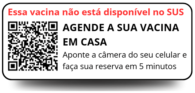 Agende sua vacina em casa em menos de 5 minutos