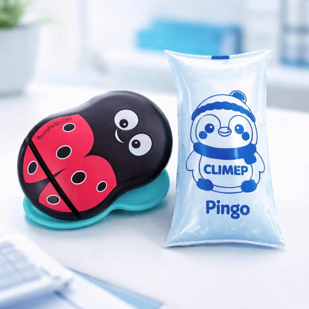 Menos choro e menos dor para seu bebê: métodos de redução de dor que aliviam a sensação da picada em bebê e diminuem as reações