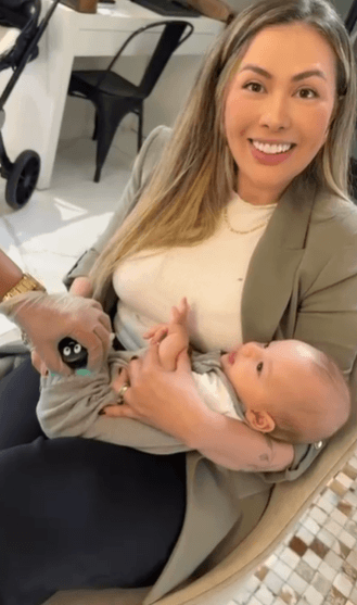 Vacinação em casa com a Climep: Atendimento Humanizado. Mais conforto para seu bebê e mais tranquilidade para você mamãe