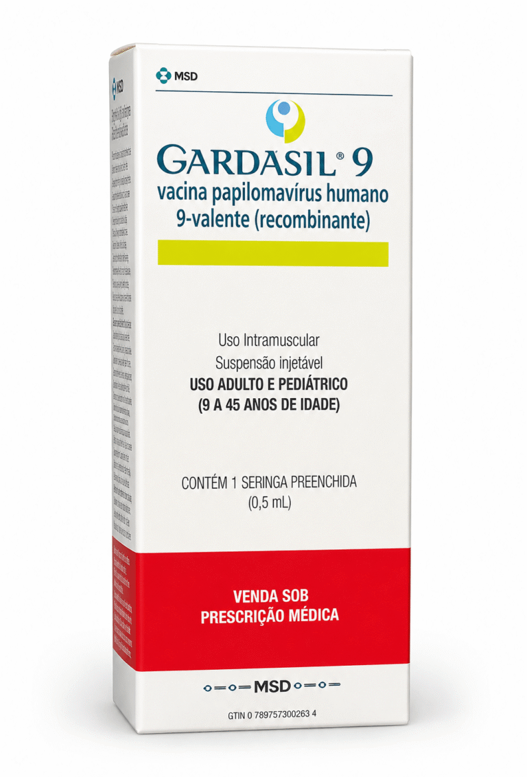 Vacina HPV9 (nonavalente): a melhor proteção contra o câncer do colo de útero